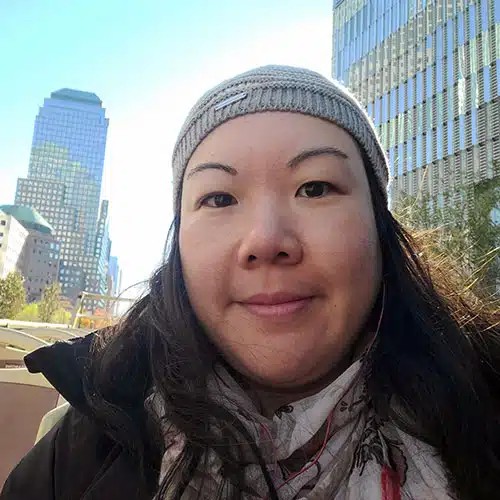 Sabrina Wong